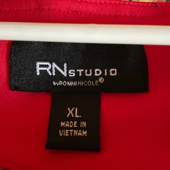 RonnieNicole Plus Size Dress - Picture 4 of 4